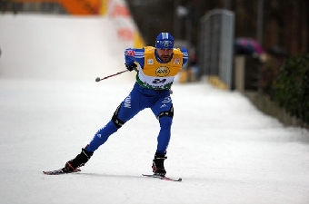 Елена Санникова выиграла лыжную гонку на 5 км классическим стилем на этапе Альпийского кубка в Словении