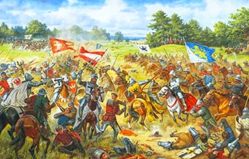 Битва под Оршей: как наши предки применили огневой бой при разгроме московитов
