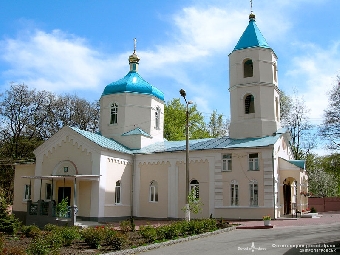 Частицы мощей Черниговских святых прибудут в Свято-Тихвинский женский монастырь Гомеля