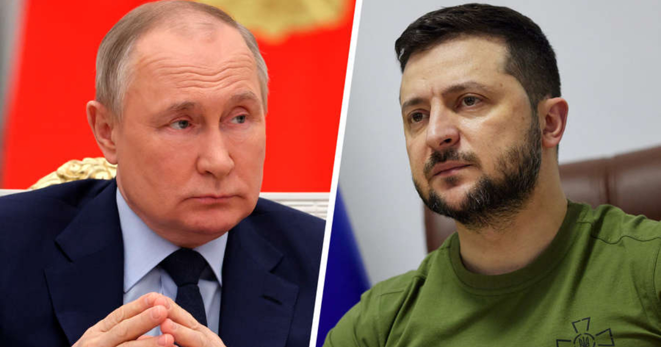 Песком рассказал, когда состоится встреча Путина и Зеленского