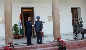 Индия рассмотрит возможность сотрудничества с Таможенным союзом