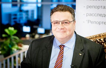 Глава МИД Литвы: Наши отношения с Польшей улучшились