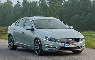 Volvo прекратит выпуск седана S60