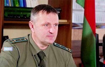 Начальник лукашенковской авиации испугался «провокаций в воздухе»