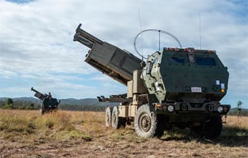 Американские HIMARS появились в Польше