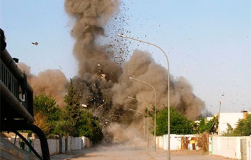 В Кабуле прогремел взрыв у ворот посольства Московии