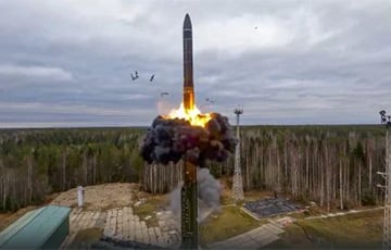 Украинские дроны ударили по месту пуска «Орешника»