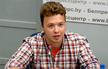 Информация о работе Протасевича на беларусские спецслужбы появилась задолго до слов Лукашенко
