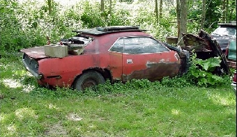 Белорусские депутаты приняли законопроект по утилизации брошенных автомобилей