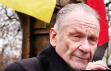 Умер Герой Украины Юрий Шухевич