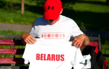 Лидский активист побежит за белорусский язык в Барселоне