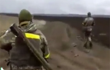 Появилось видео горящих московитских вертолетов