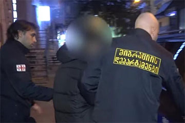 В Грузии задержали беларусов во время рейда против нелегальной миграции