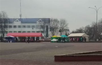Белорусы бойкотируют лукашенковские гуляния