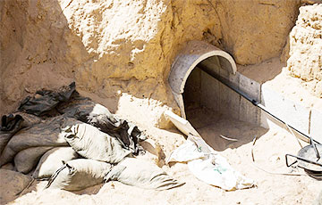 WSJ: Израиль разрушил около 20% тоннелей ХАМАСа в секторе Газа