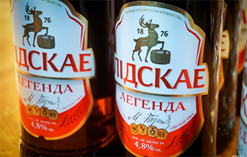 «Лидское пиво»: Затраты на белорусские этикетки — копейки по сравнению с ценностью родного языка