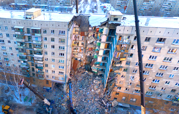 От обрушения дома до взрыва «Газели»: что связывает события в Магнитогорске