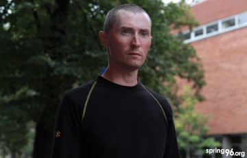 Блогер «Серый кот»: Ребята, будьте бодрее, вы ведь на свободе!
