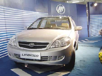 Сборочное производство китайских легковых автомобилей Lifan будет создано в Борисове (ВИДЕО)