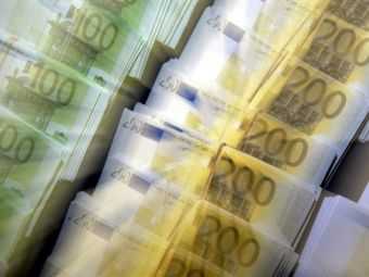 В Болгарии конфисковали 400 тысяч фальшивых евро
