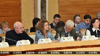 Журналисты на пресс-конференции Президента Беларуси услышали ответы на все волнующие их темы - польский корреспондент