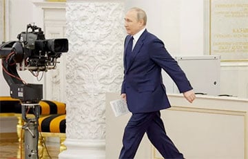 Путин становится смешон