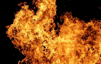 При пожаре в бытовке на ферме в Гомельской области погиб сторож