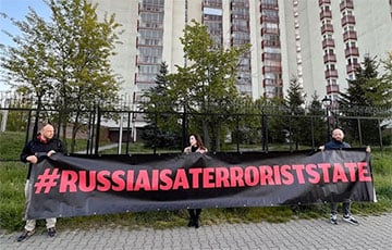 Московитских дипломатов в Варшаве напугали звуки сирены