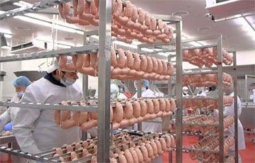 В Гомельской области закрыли мясной завод