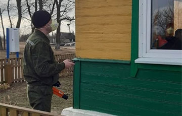 Жители Гомеля массово скупают дозиметры