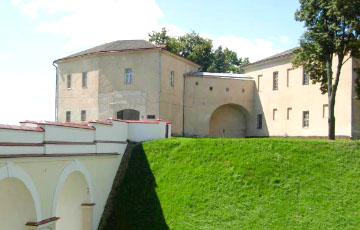 Старый замок в Гродно снова станет дворцом Стефана Батория