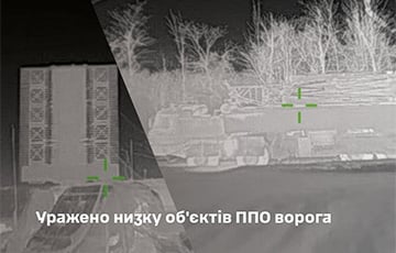 ВСУ поразили ряд важных целей в РФ и оккупированном Крыму