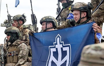 Бойцы РДК устроили засаду на спецназ ГРУ в Белгородской области