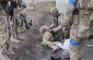 «Я за шампунем шел, пацаны»: украинцы взяли в плен мобилизованного из Алчевска