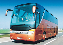 Автобус Мюнхен-Минск конфисковали из-за водителя-контрабандиста