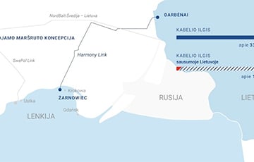 Литва развивает проект стратегического соединения с Польшей для передачи электроэнергии