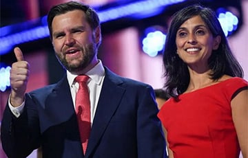 Вице-президент США и вторая леди прибыли в Гренландию
