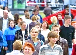 Белорусы считают главной угрозой уменьшение населения