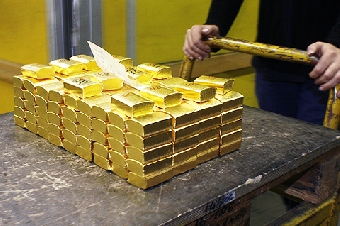 Золотовалютные резервы Беларуси к концу года оцениваются примерно в $8 млрд.