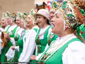 Гала-концерт коллективов Беларуси, России и Казахстана пройдет на IX Республиканском фестивале национальных культур