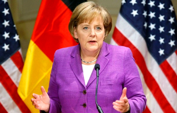 Ангела Меркель: Главное условие ослабления санкций против РФ - соблюдение перемирия