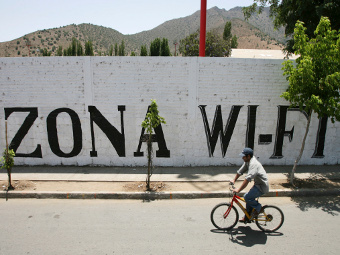 Общественные сети Wi-Fi пообещали ускорить в семь раз