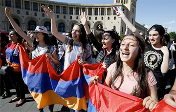 Армения после бархатной революции