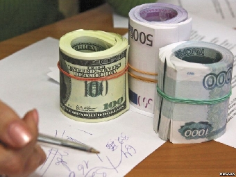 Курс белорусского рубля к доллару не изменился, к евро - снизился