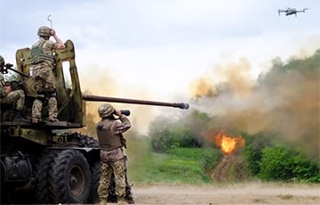 ВСУ совершили прорыв на Донецком направлении