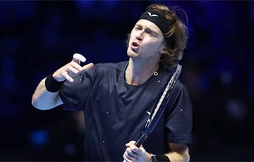 Московитский теннисист устроил истерику из-за проигрыша на престижном турнире