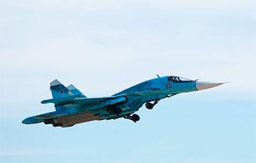 Московиты показали «таинственную» авиабомбу, подвешенную под Су-34