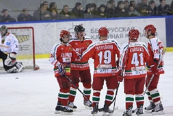 Команда Беларуси победила Швецию и сыграет с россиянами в финале Рождественского турнира на приз Президента (ВИДЕО)