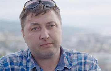 Экс-боец СОБРа Гаравский рассказал о давлении спецслужб на его близких