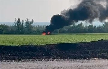 «Вагнеровцы» сбили еще один московитский вертолет под Воронежем